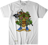 Tree boy OG tree  house tee