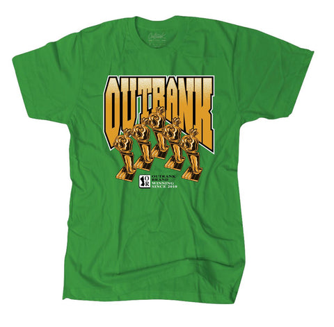 Outrank Winning tee