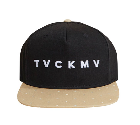 Tackma Salvation SnapBack