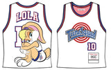 Headgear Lola Bunny all Star crop top jersey