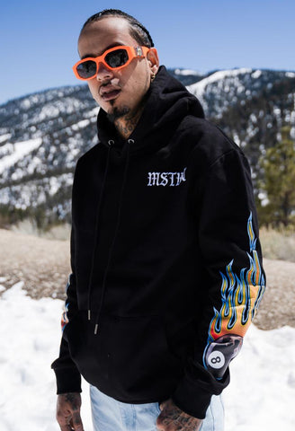 MSTKN junkyard hoodie