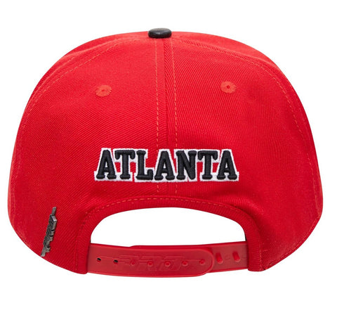 Pro Standard Atlanta Hawks Rose SnapBack