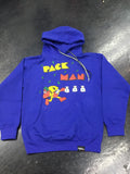 Planet of The Grapes Pack Man Hoodie