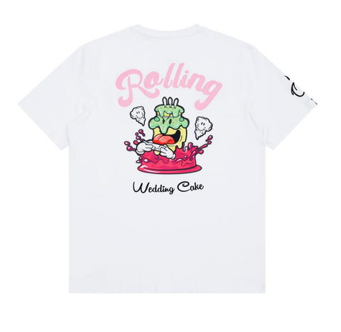 Wedding cake ROLL CAKE TSHIRT