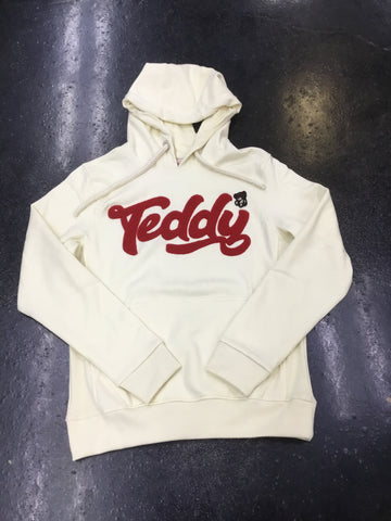 RTGB Teddy Chenille Hoodie