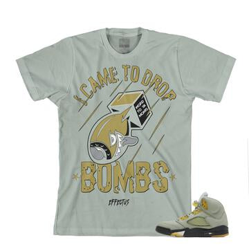 Effectus clothing Bombs tee