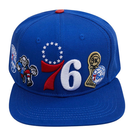 ProStandard Philly 76ers Snapback