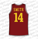 Headgear WILL SMITH BASKETBALL JERSEY