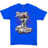 Game changers BUSTIN MOVES tee