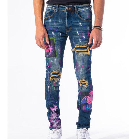 Sugarhill Annihilation Jeans