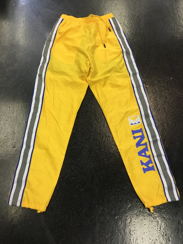 Karl Kani Draw String Nylon Track Pants