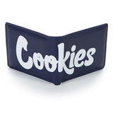 Cookies Textured Faux Leather Wallet