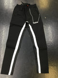 Vie Richie denim track pants