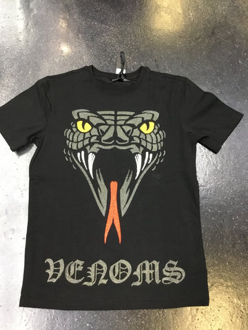 Hudson Snake Venoms tee