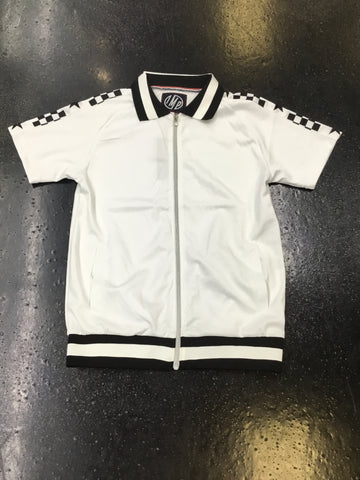 Imperious Youngstar Short Sleeve Track Jacket