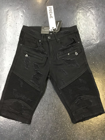 Preme Biker shorts