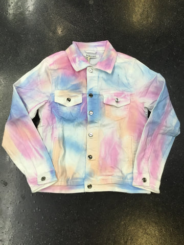 Embellish gumbo denim jacket