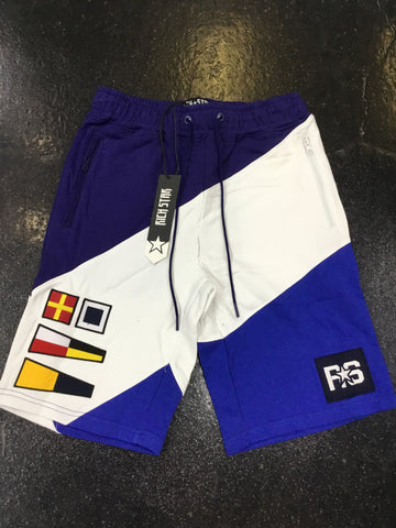 Rich Star nautical team short