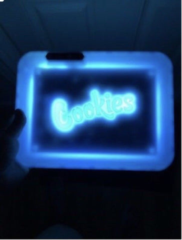 Cookies Glow tray