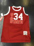 Headgear Jesus Shuttlesworth Big 10 jersey